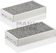 Mann Filter Φίλτρο Καμπίνας Ενεργού Άνθρακα Mercedes-Benz GL Class / M Class