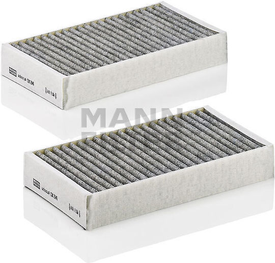 Mann Filter Φίλτρο Καμπίνας Ενεργού Άνθρακα Mercedes-Benz GL Class / M Class