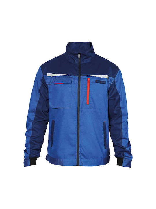 Stenso Work Jacket Blue