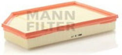 Mann Filter Luftfilter für Autos für Volvo S80 / V70 / XC 60 / XC 70