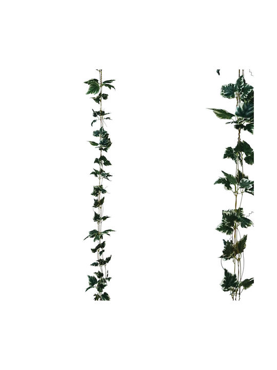 Marhome Plantă Artificială Agățătoare Ivy Green 270cm 1buc