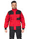 Stenso Emerton Work Jacket Red 02000024