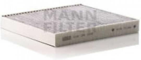 Mann Filter Activated Carbon Cabin Filter Audi A3 / Q2 / Q3 / TT Seat Ateca / Leon Skoda Karoq / Octavia / Superb Volkswagen Caddy / Golf / Passat / Tiguan / Touran