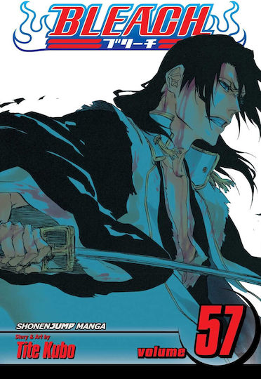 Bleach Vol. 57