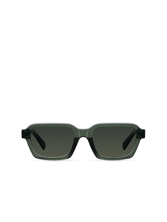 Meller Adisa Sonnenbrillen mit Grün Rahmen und Grün Polarisiert Linse AD-FOGOLI