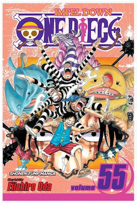 One Piece Bd. 55