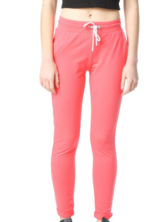 Paco & Co Women's Sweatpants Pink