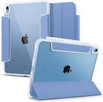 Spigen Ultra Hybrid Pro Flip Cover Plastic / Silicone Cornflower Blue (iPad 2022 10.9'') ACS05940