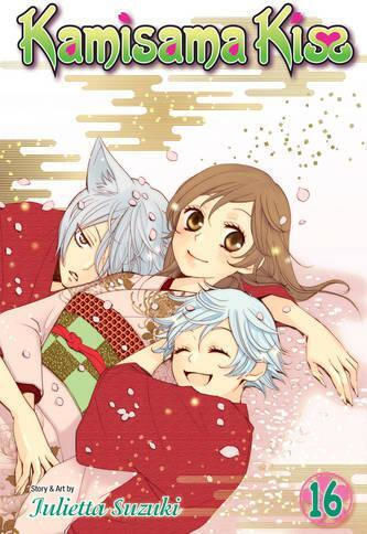 Kamisama Kiss Bd. 16