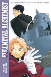 Fullmetal Alchemist, The Ties That Bind Vol. 5