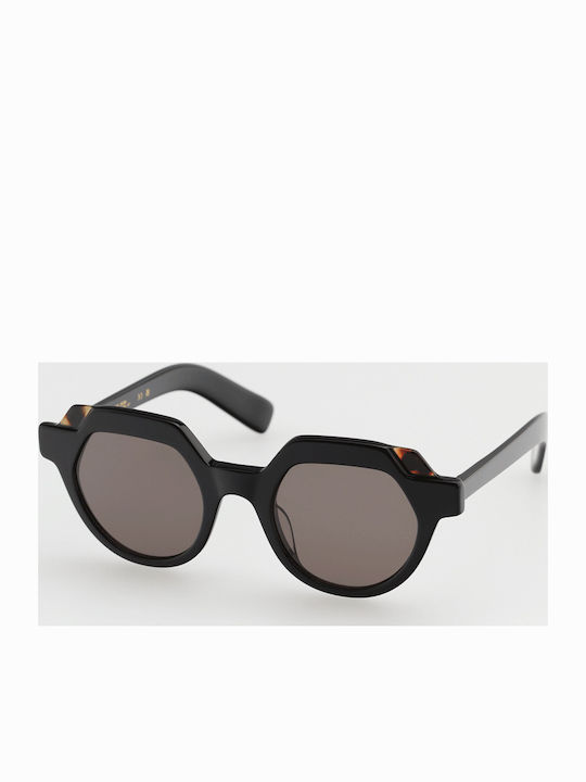 Kaleos Leblanc Damen Sonnenbrille mit Kunststof...