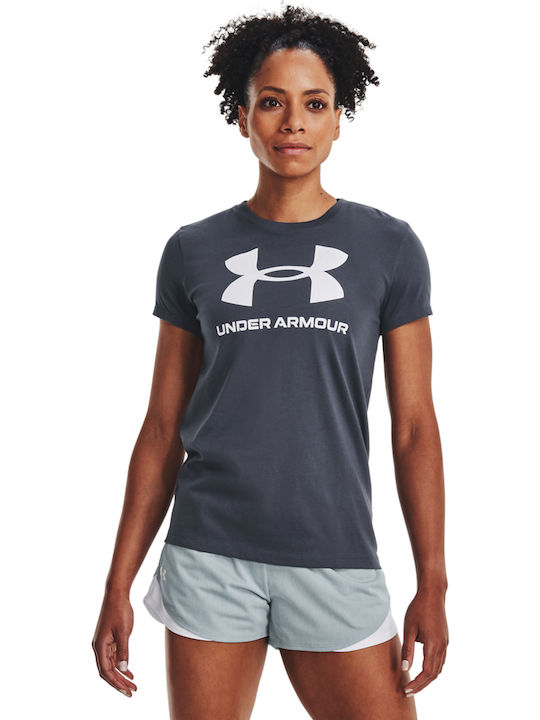 Under Armour Graphic Damen T-Shirt Schnell troc...
