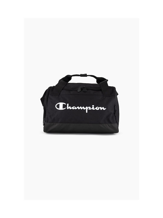Champion Xs Duffel Τσάντα Ώμου για Γυμναστήριο Μαύρη