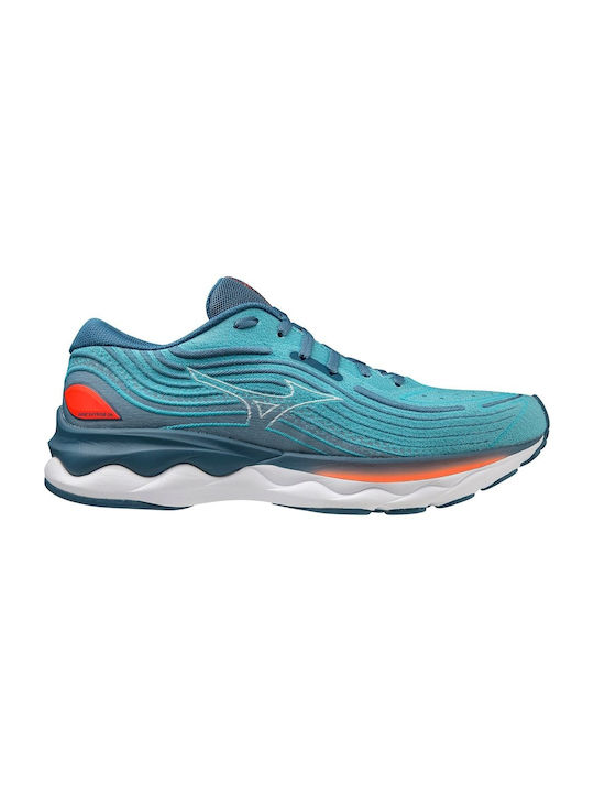 Wave Skyrise 4 Sport Shoes Running Blue