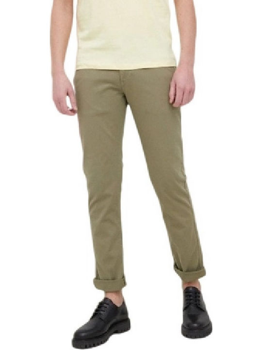 Pepe Jeans Sloane Men's Elastic Denim Pants wit...