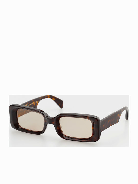 Kaleos Barbarella Damen Sonnenbrille mit Kunsts...