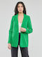 Vero Moda Blazer pentru femei Sacou Verde