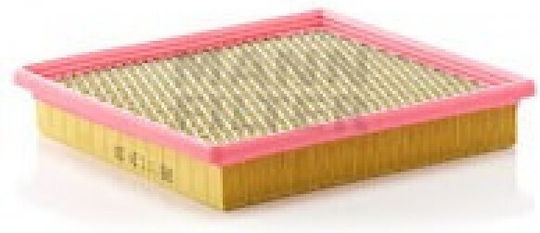 Mann Filter Auto-Luftfilter für Chrysler Voyager / Grand Voyager / Sebring Honda Element Volkswagen Routan Chrysler Voyager