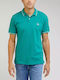 Enigma Polo T-shirt Πράσινο