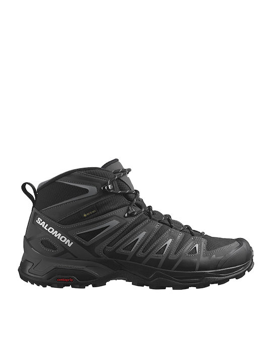 Salomon X Ultra Men's Hiking Waterproof Boots W...