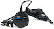 Andowl FM Transmitter Αυτοκινήτου Qc70 με Type-C