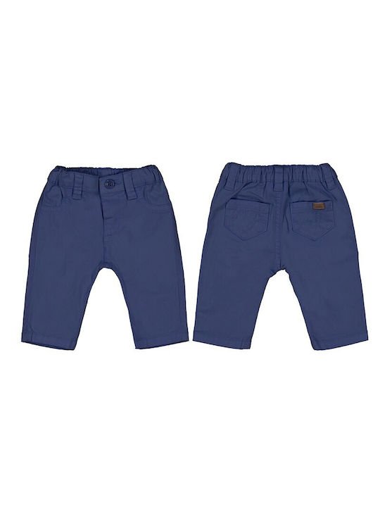 Mayoral Boys Chino Trouser Blue