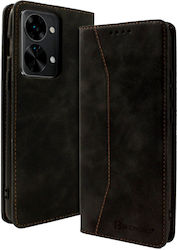 Bodycell Портмоне Черен (OnePlus Nord 2T) Bodycell Портмоне Черен (OnePlus Nord 2T)