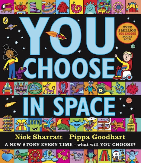 You Choose in Space You Choose in Space