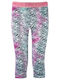 Energiers Leggings pentru Copii Capri Multicolor