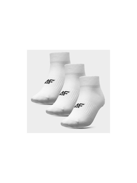 4F Athletic Socks Multicolour 3 Pairs