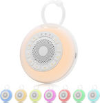 Mama Said Sleep Toy Sleeping Device with Music, Light, and Sounds Beige