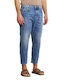 Edward Jeans Men's Jeans Pants Blue