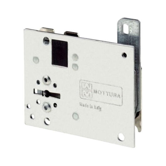 Mottura Classic Nucleo Armored Door Lock Left