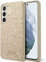 Guess Glitter Flakes Umschlag Rückseite Kunstst...