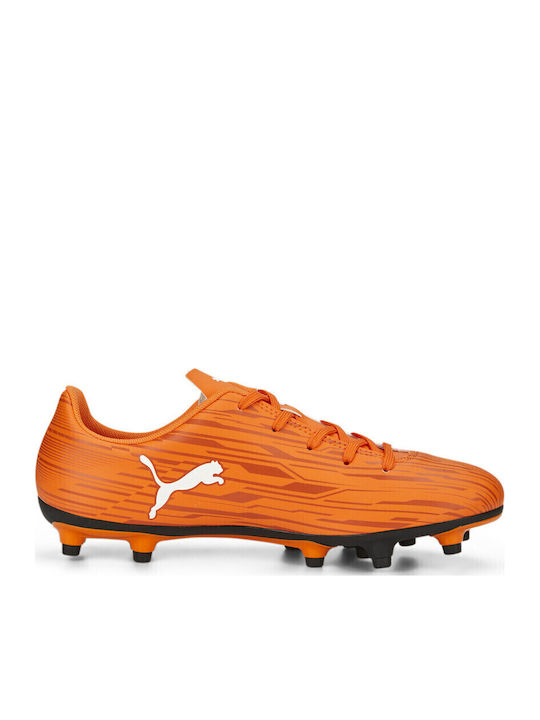 PUMA Rapido III TT Παιδικά Ποδοσφαιρικά Παπούτσ...