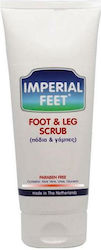 Imperial Feet Scrub για τα Πόδια 150ml