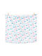 Jukki Muslin Swaddle Blanket Multicolour 70x80cm