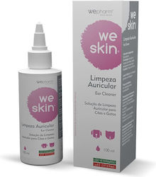 Wepharm Flüssigkeit Für Ohren 100ml Wepharm Flüssigkeit Für Ohren 100ml