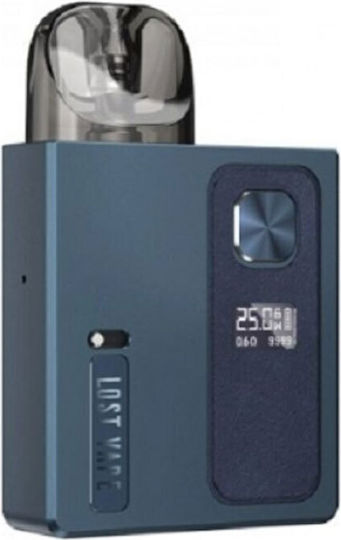 Lost Vape Ursa Baby Pro Box Mod Kit 2.5ml mit eingebauter Batterie 900mAh Navy Blue