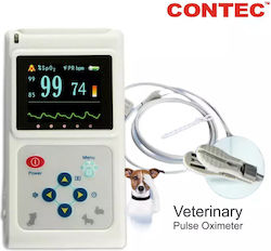 Contec CMS60D Professional Oximeter with Veteri...