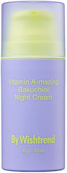 Wishtrend Vitamin A Mazing Bakuchiol Крем 30мл Wishtrend Vitamin A Mazing Bakuchiol Крем 30мл