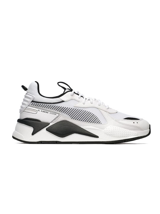 Puma Rs-X B&W Chunky Sneakers Λευκά