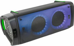 Ibiza Sound Phantom Fixed Bluetooth 300W Black