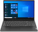 Lenovo V15 G2 ITL 15.6" FHD (i3-1115G4/8GB/256GB SSD/W11 Home) Black (US Keyboard)