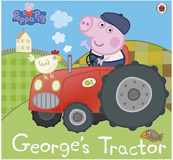 Peppa Pig, George's Tractor
