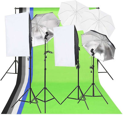 vidaXL Lighting Kit