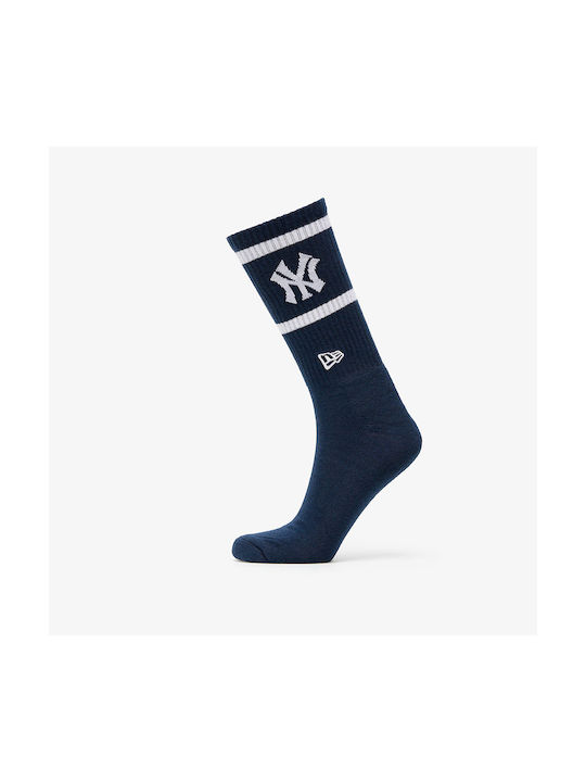 New Era Socks Navy Blue