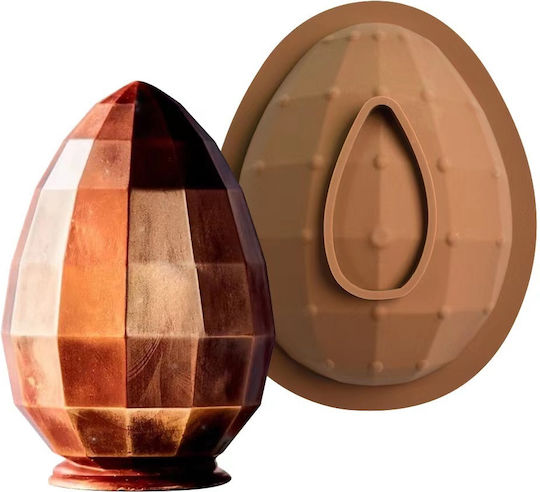 Sugar Love Formă de Patiserie din Silicon 11.5x5.5x15.3buc 1buc