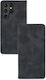 Sonique Vintage Wallet Piele artificială Negru ...
