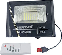 Jortan Ηλιακός Προβολέας 50W Στεγανός 6500K Jortan Ηλιακός Προβολέας 50W Στεγανός 6500K